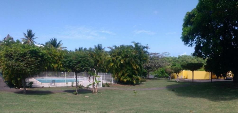 Bois Jolan, Anne. Appartement Sainte-Anne (Grande-Terre)